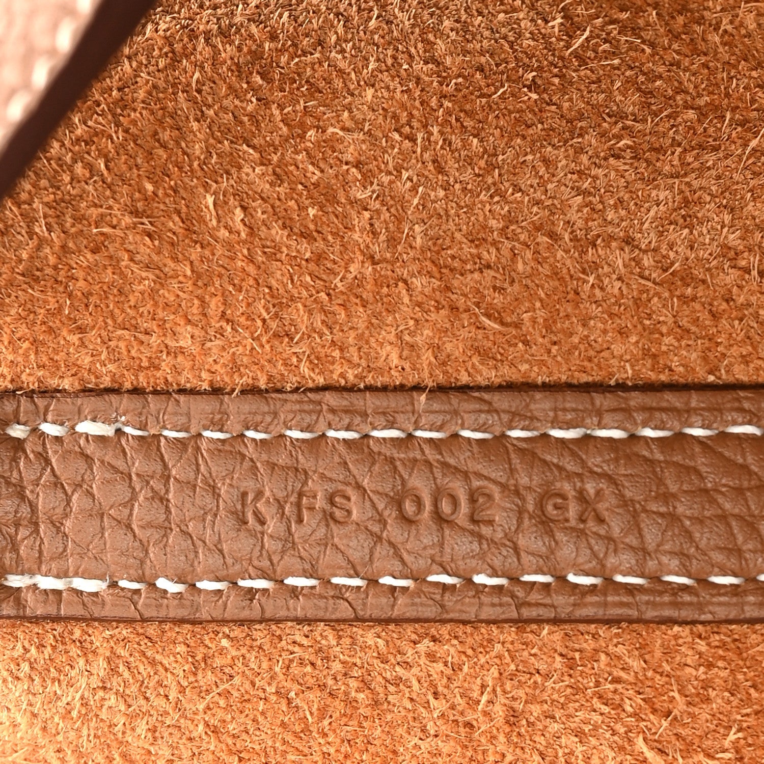 Taurillon Clemence Picotin Lock 22 MM Gold