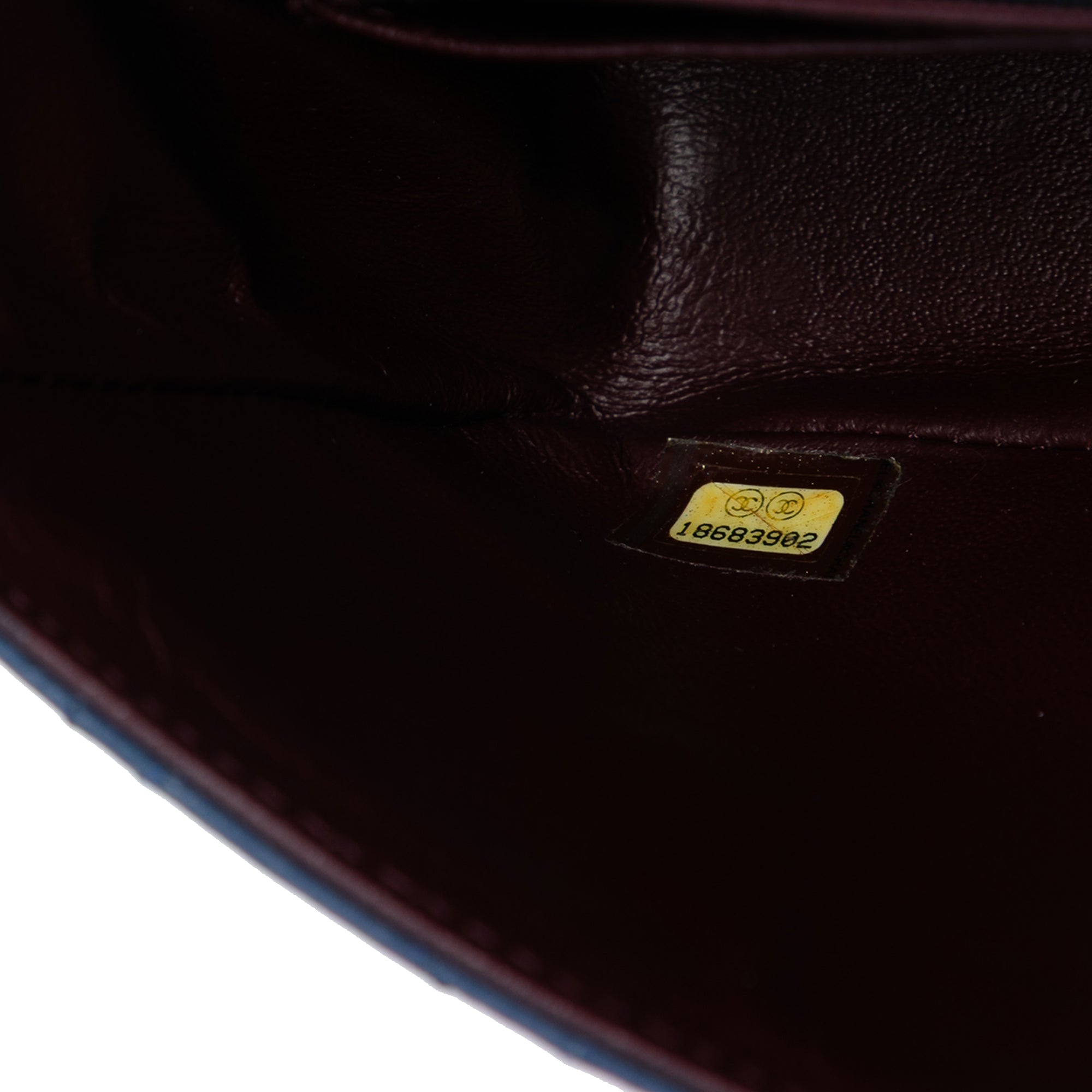 Chic With Me Flap Bag Quilted Lambskin Mini