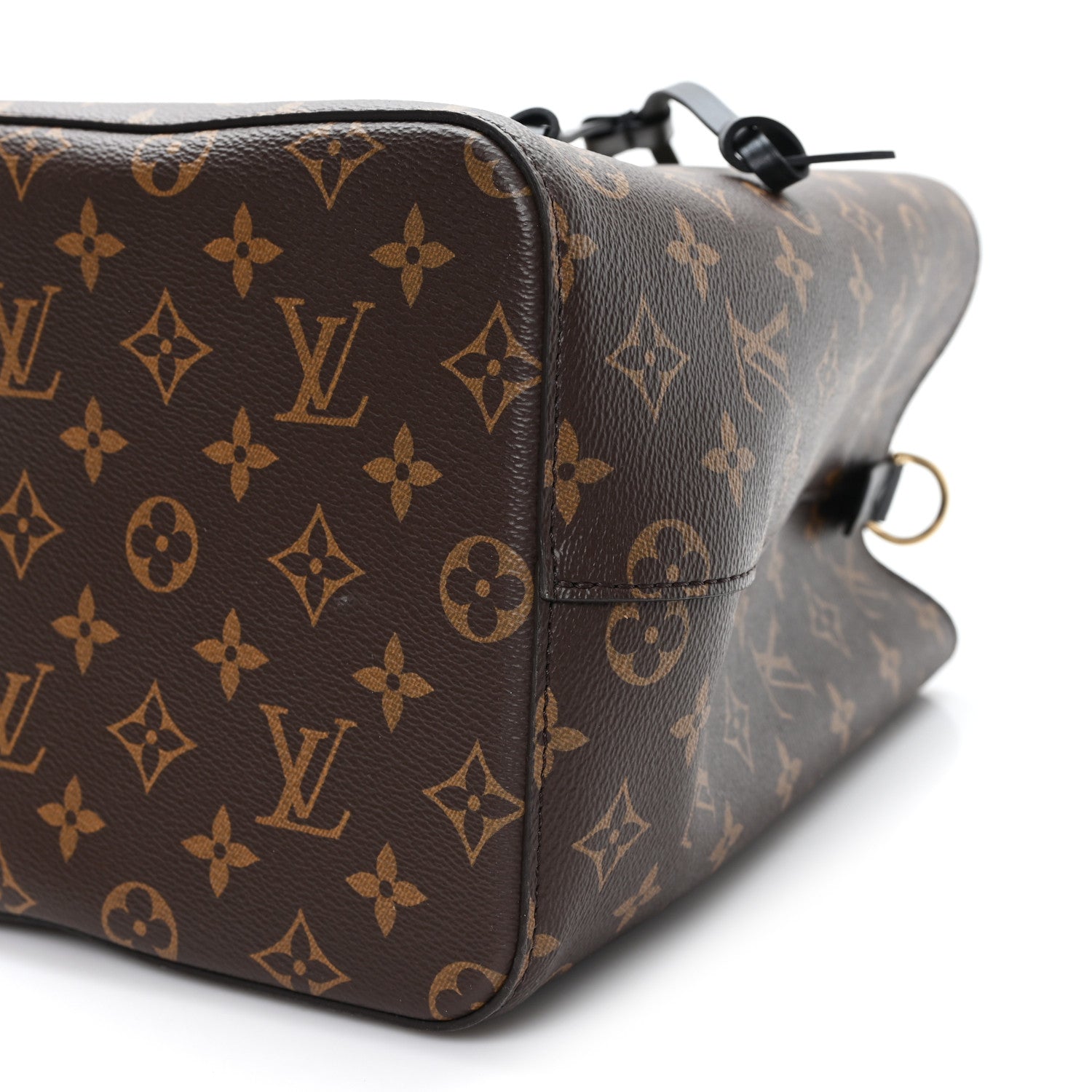 Monogram Neonoe MM Black