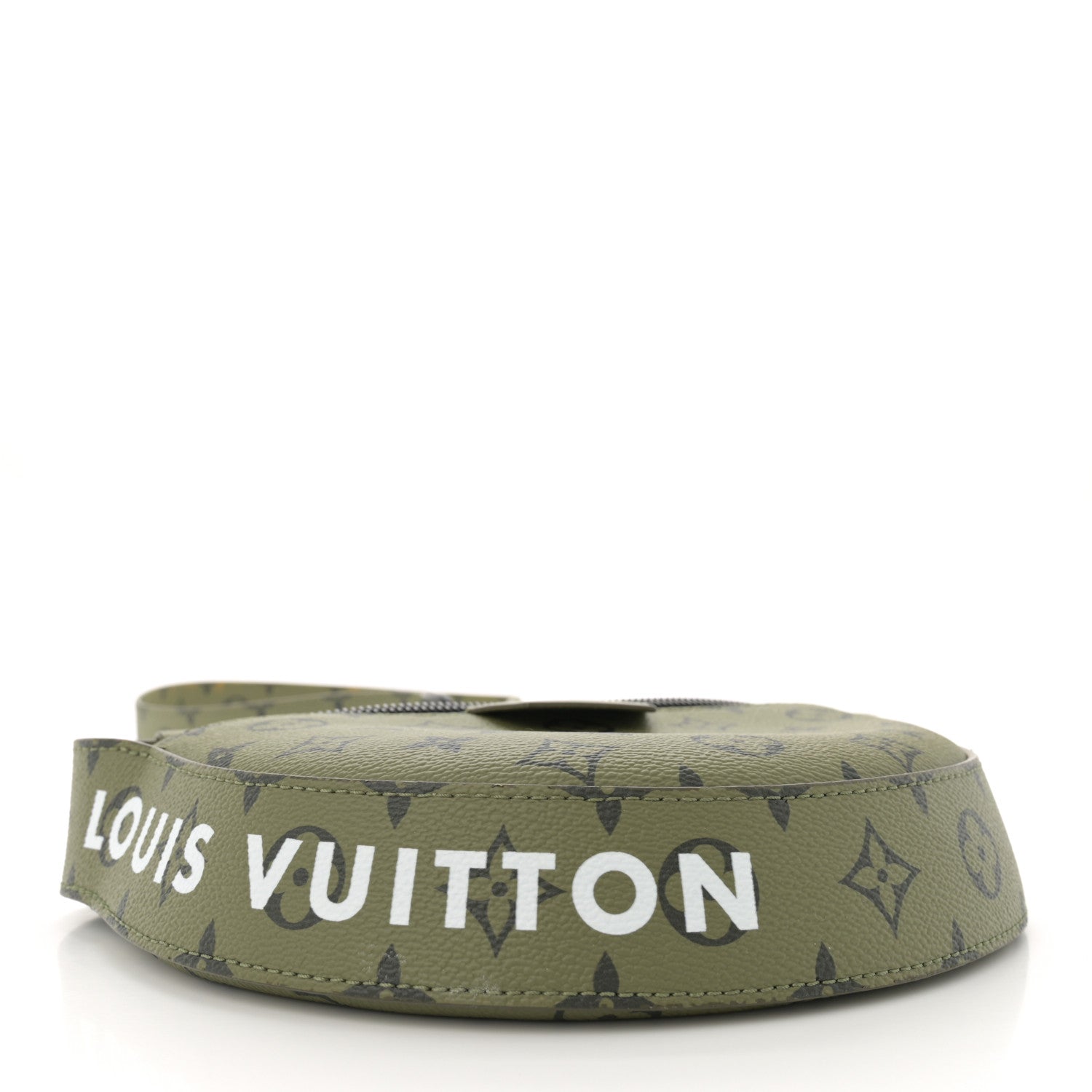 Monogram Eclipse LV Moon Crossbody Khaki Green