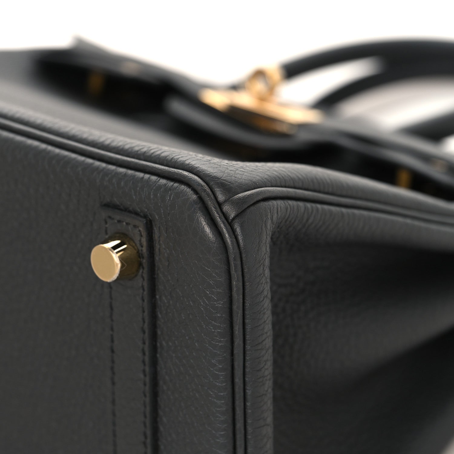 Togo Birkin 25 Plomb