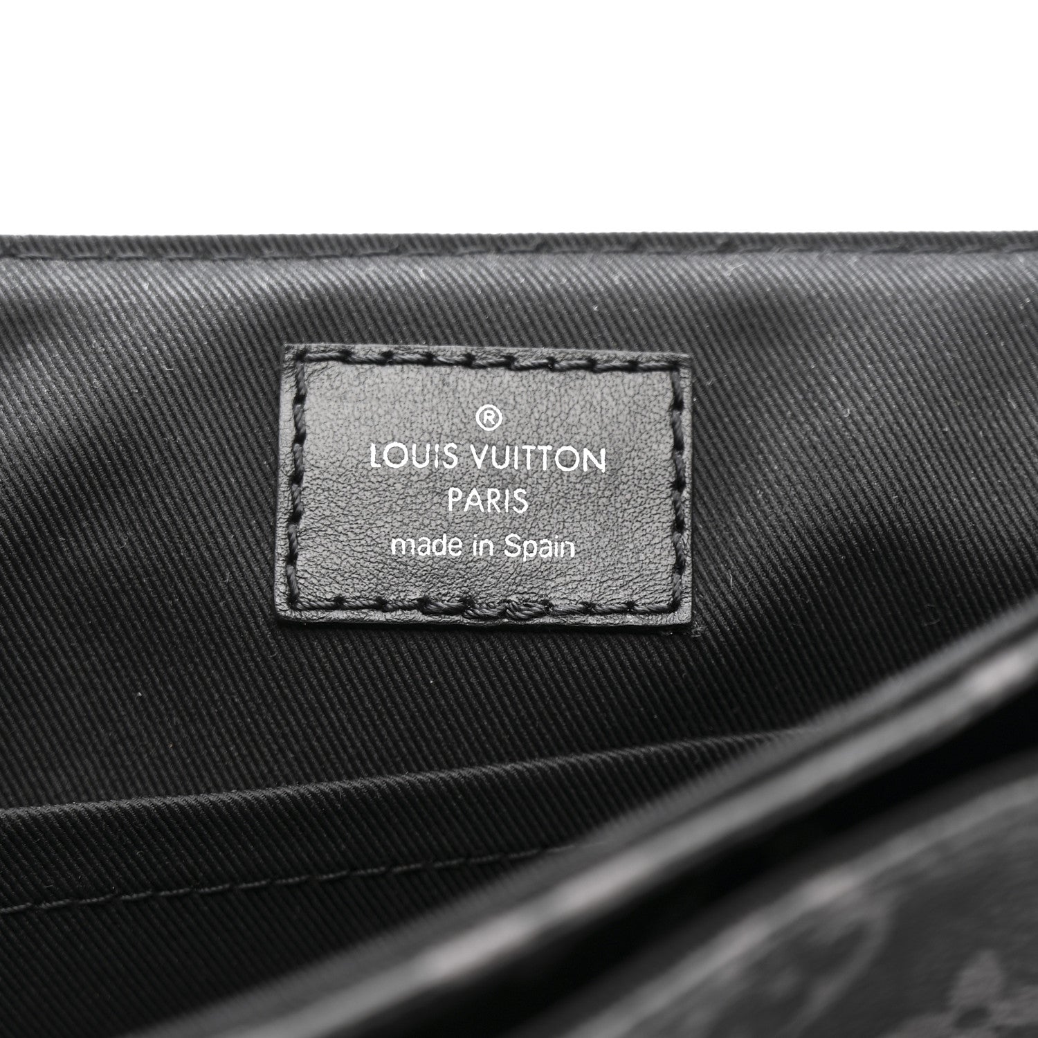 Monogram Eclipse District PM Black