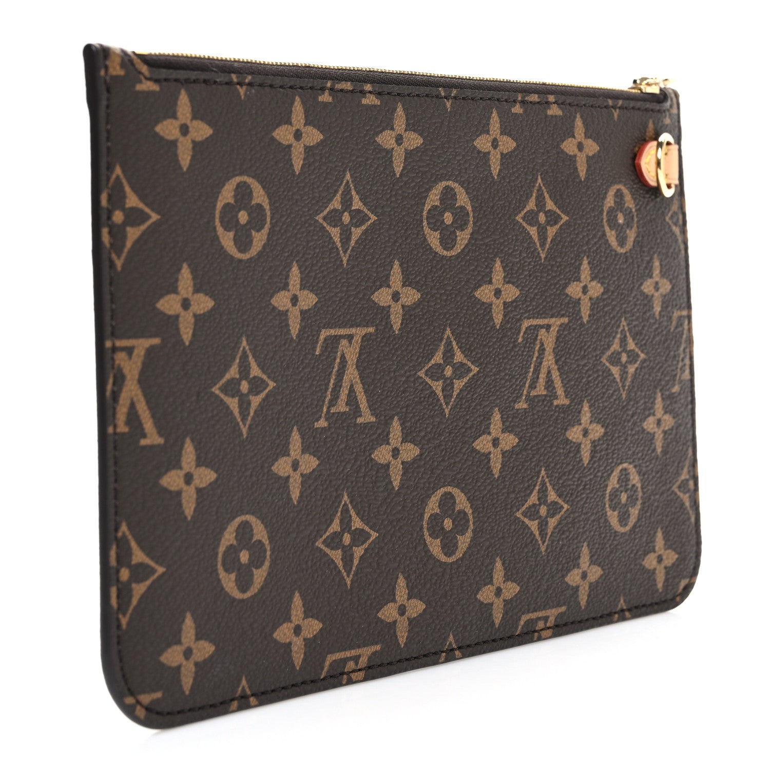 LV X TM Monogram Cerises Neverfull Pochette