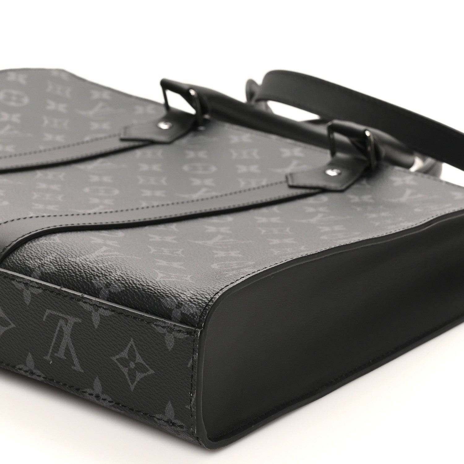 Monogram Eclipse Sac Plat Horizontal Zipper
