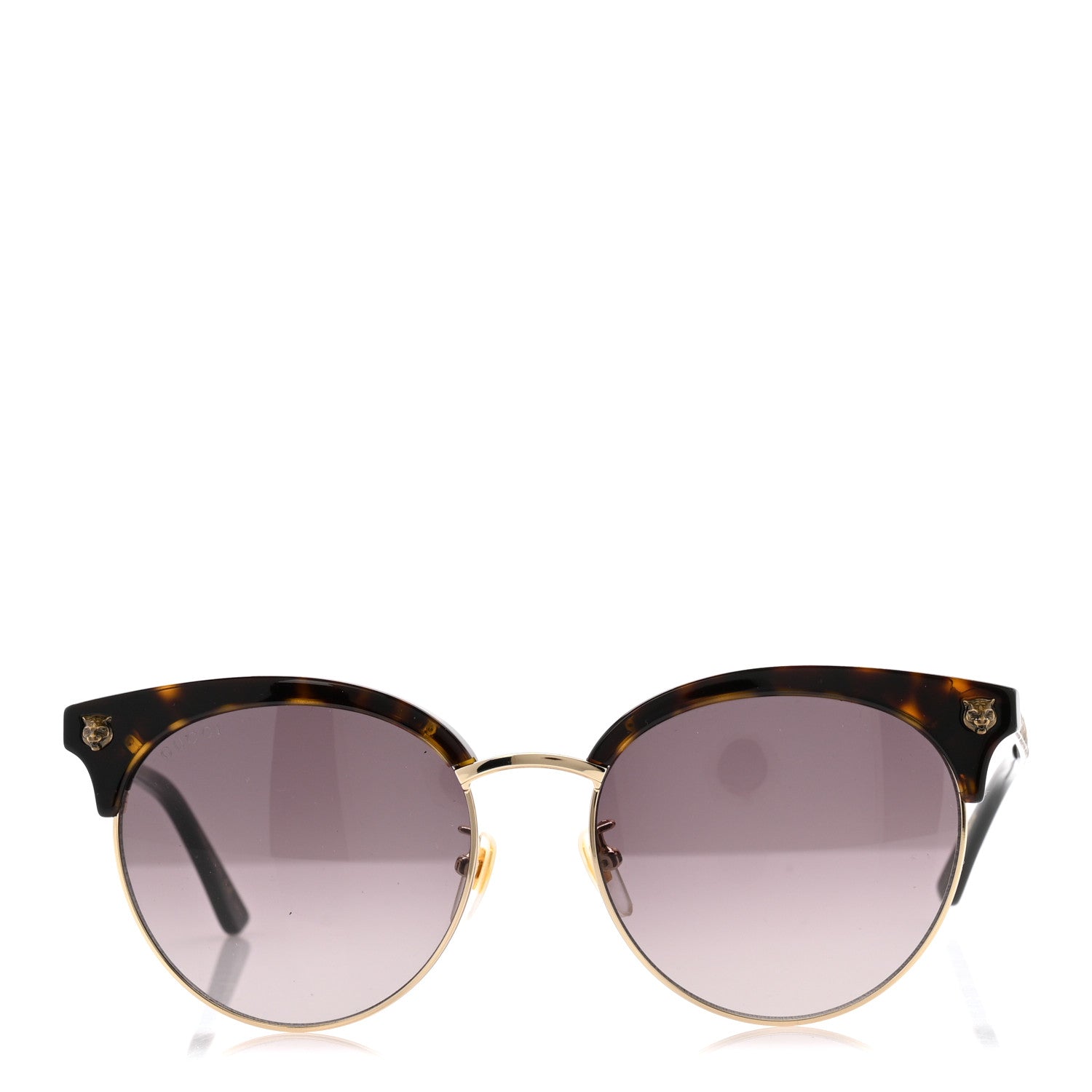 Metal Tiger GG0222SK Sunglasses Tortoise