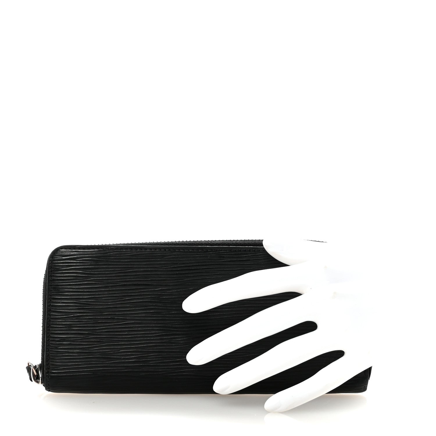 Epi Clemence Wallet Black