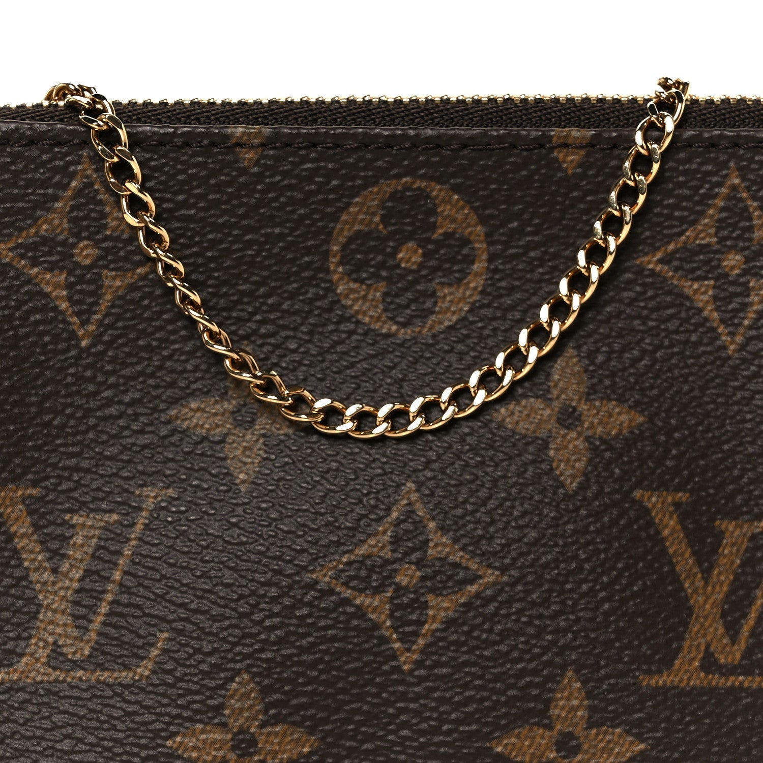 Monogram Mini Pochette Accessories