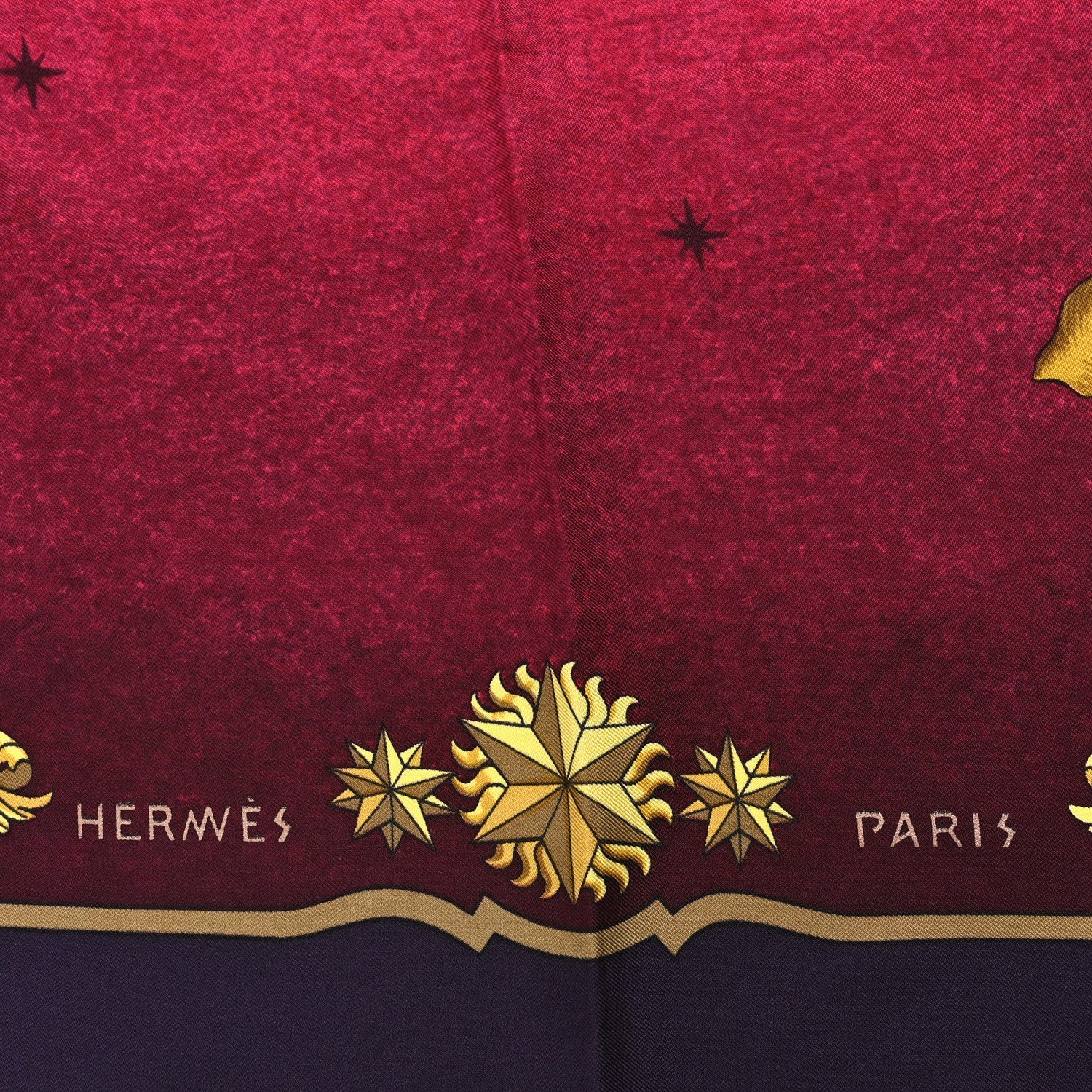 Silk Cosmos Scarf 90