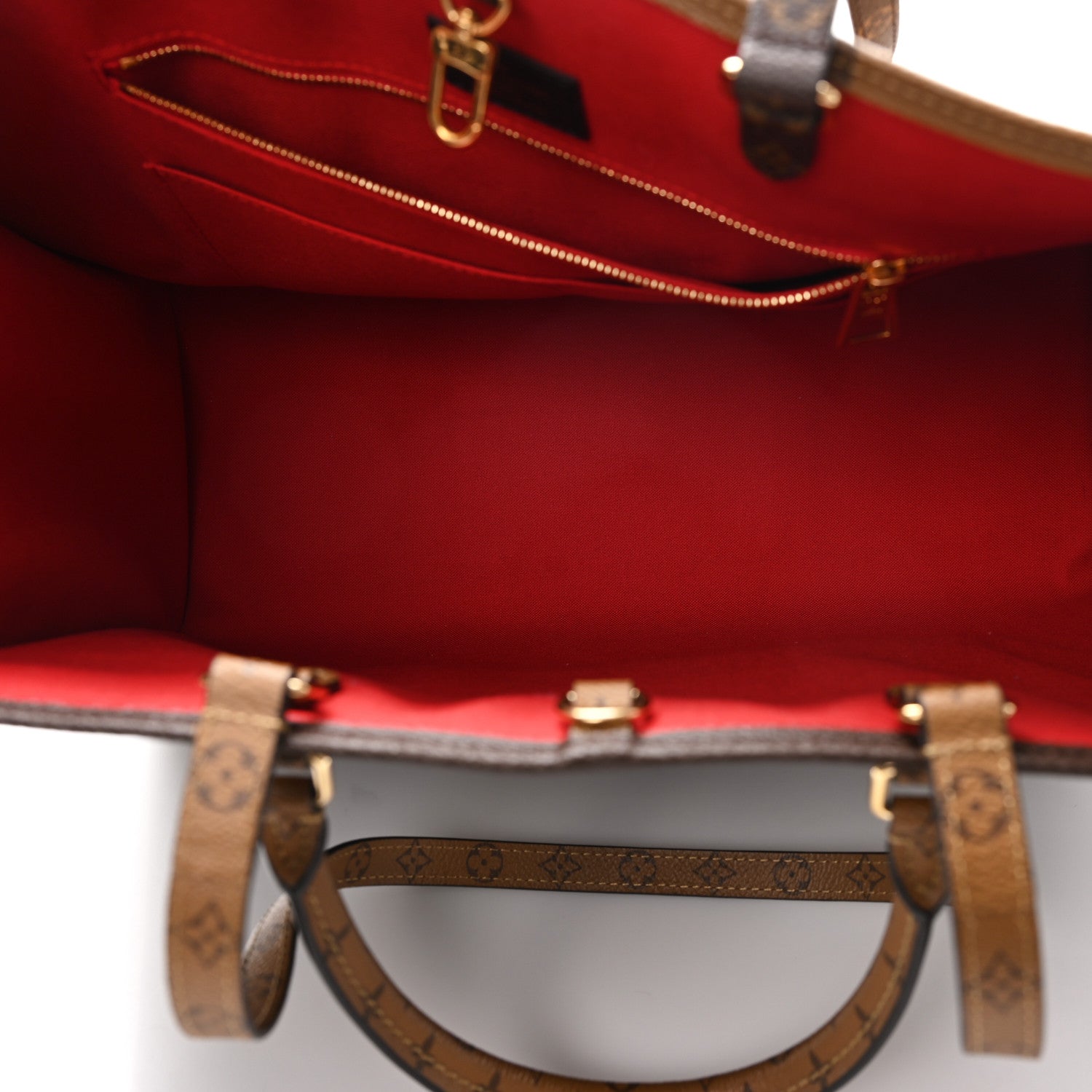 Reverse Monogram Giant Onthego GM
