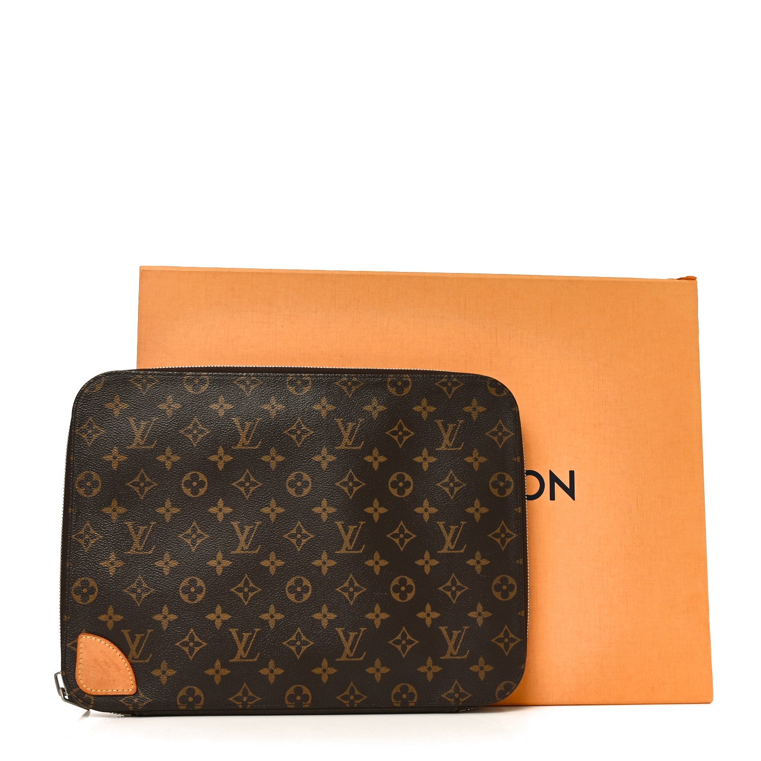 Monogram 13 Inch Laptop Sleeve