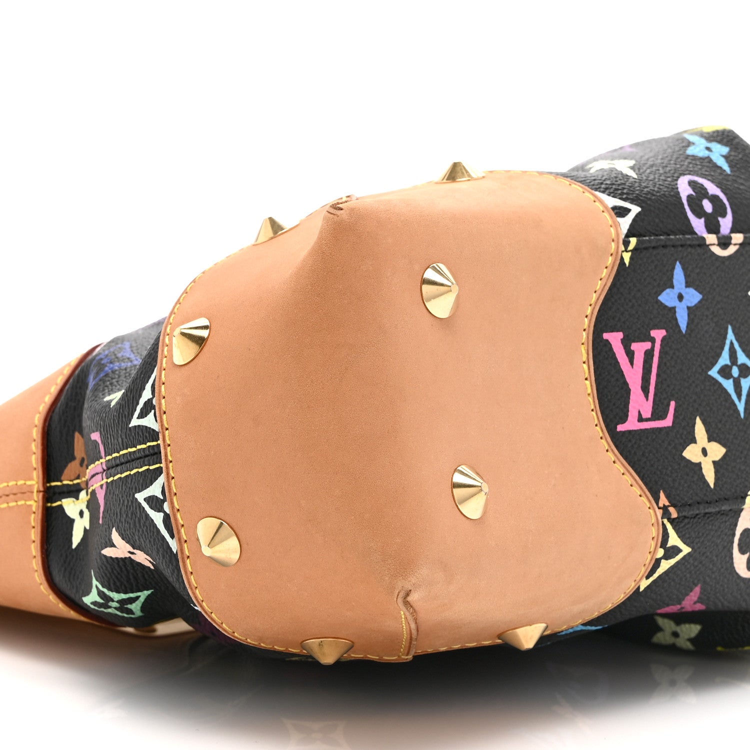 Monogram Multicolor Judy MM Black