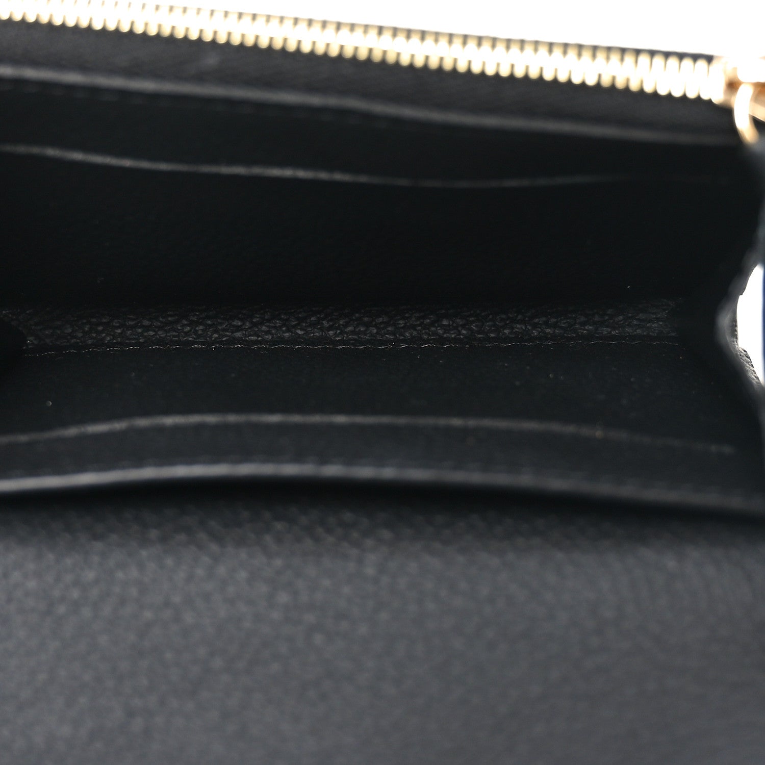 Empreinte Rosalie Coin Purse Black