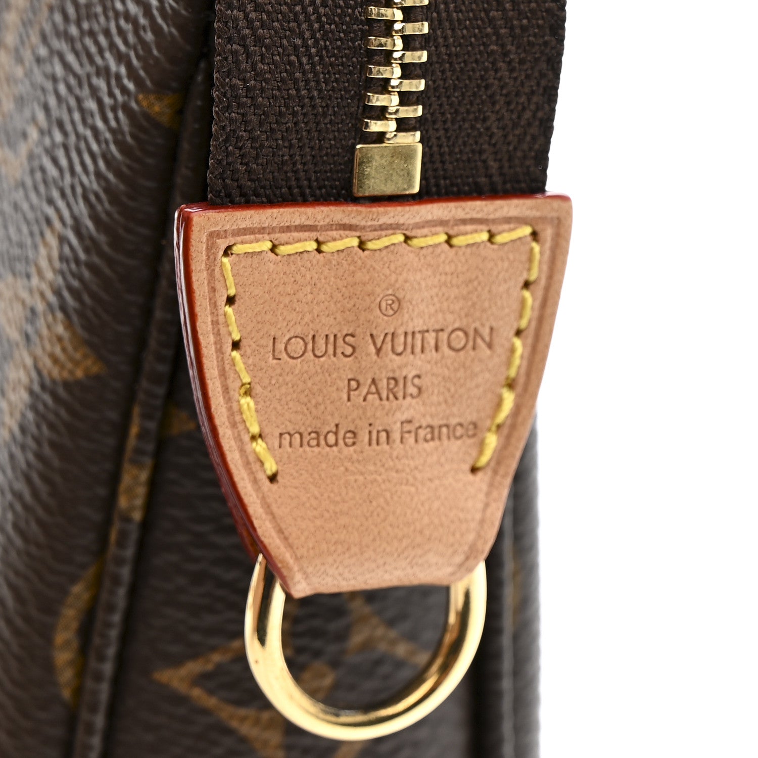 Monogram Pochette Accessories NM