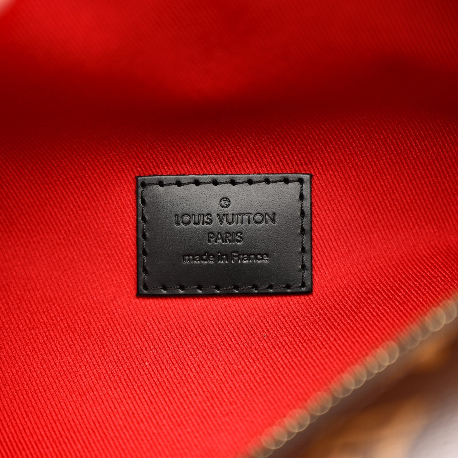 Monogram My LV World Tour Bumbag