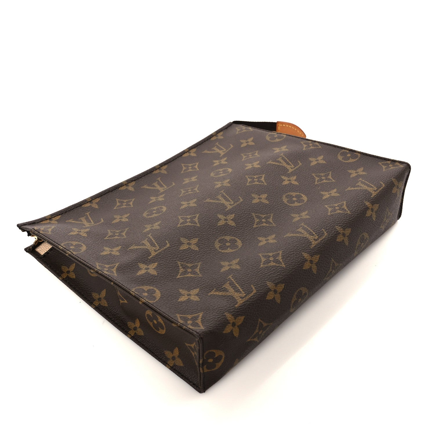 Monogram Toiletry Pouch 26