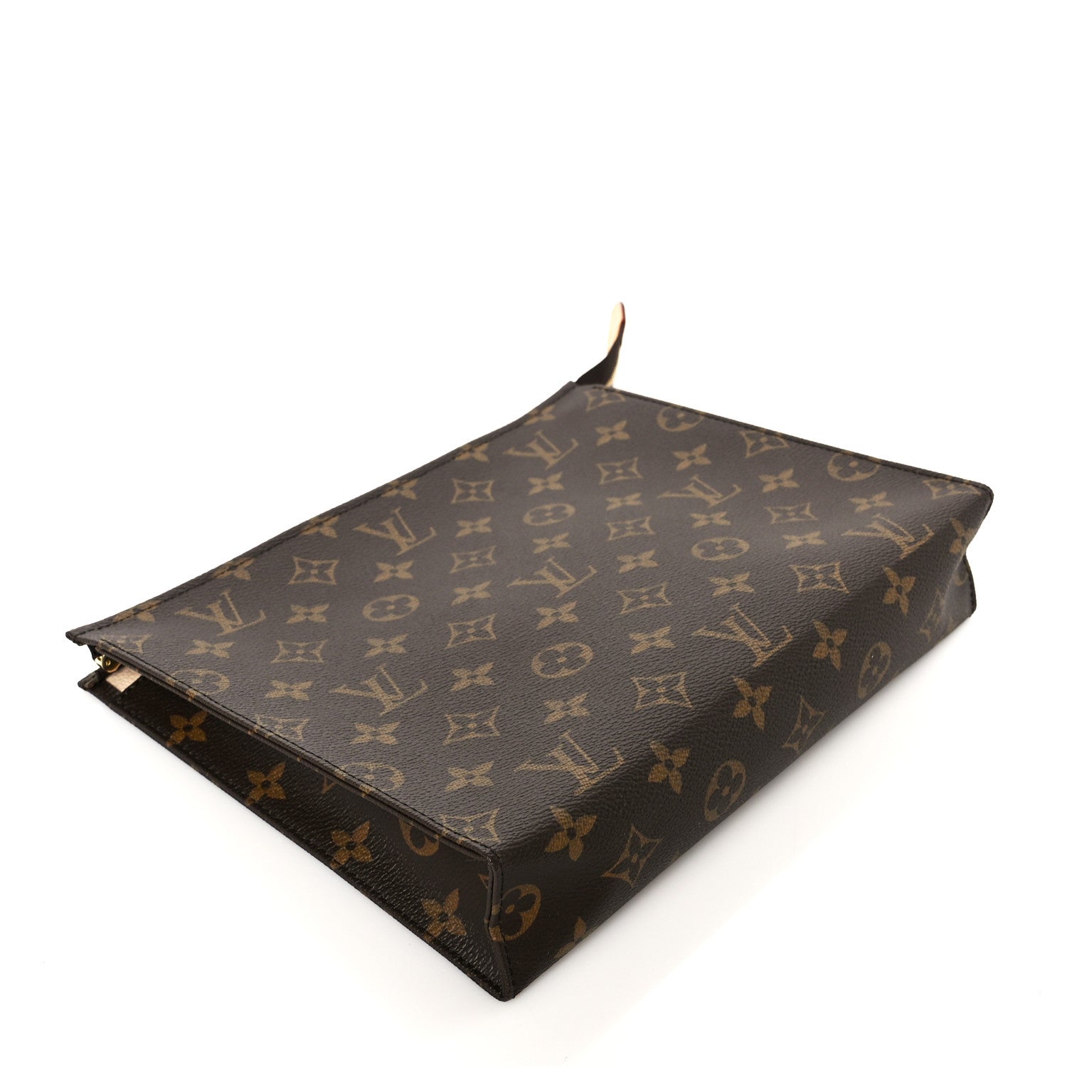 Monogram Toiletry Pouch 26