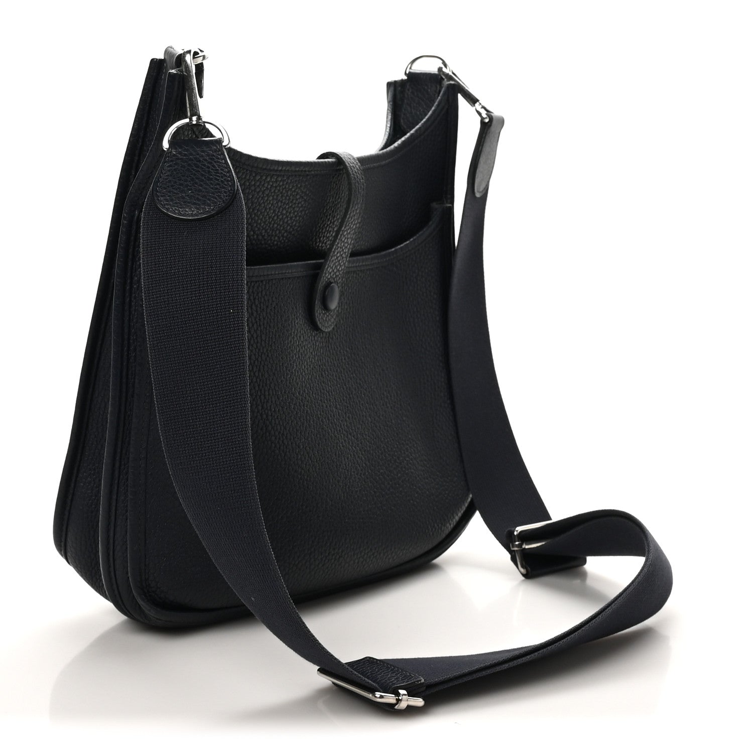 Taurillon Clemence Evelyne III PM Bleu Nuit
