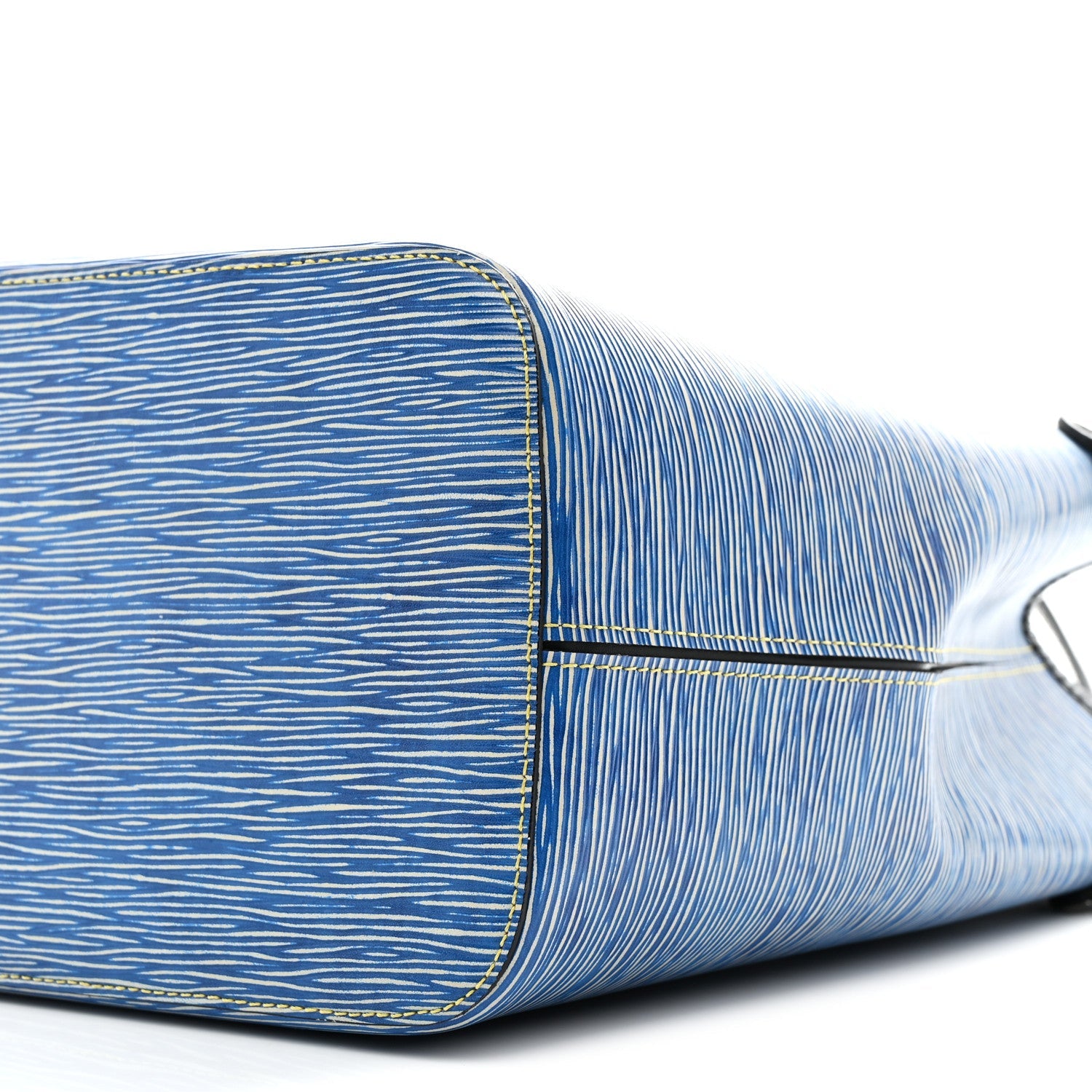 Epi Neverfull MM Denim Light