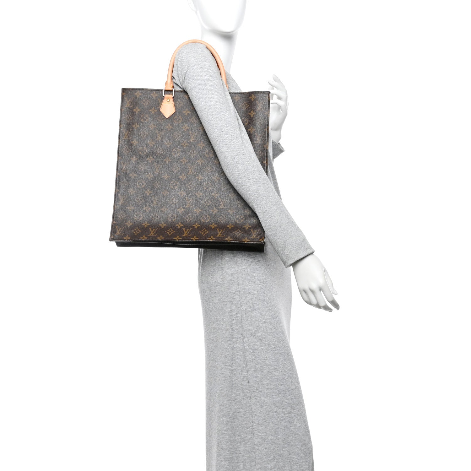 Monogram Sac Plat