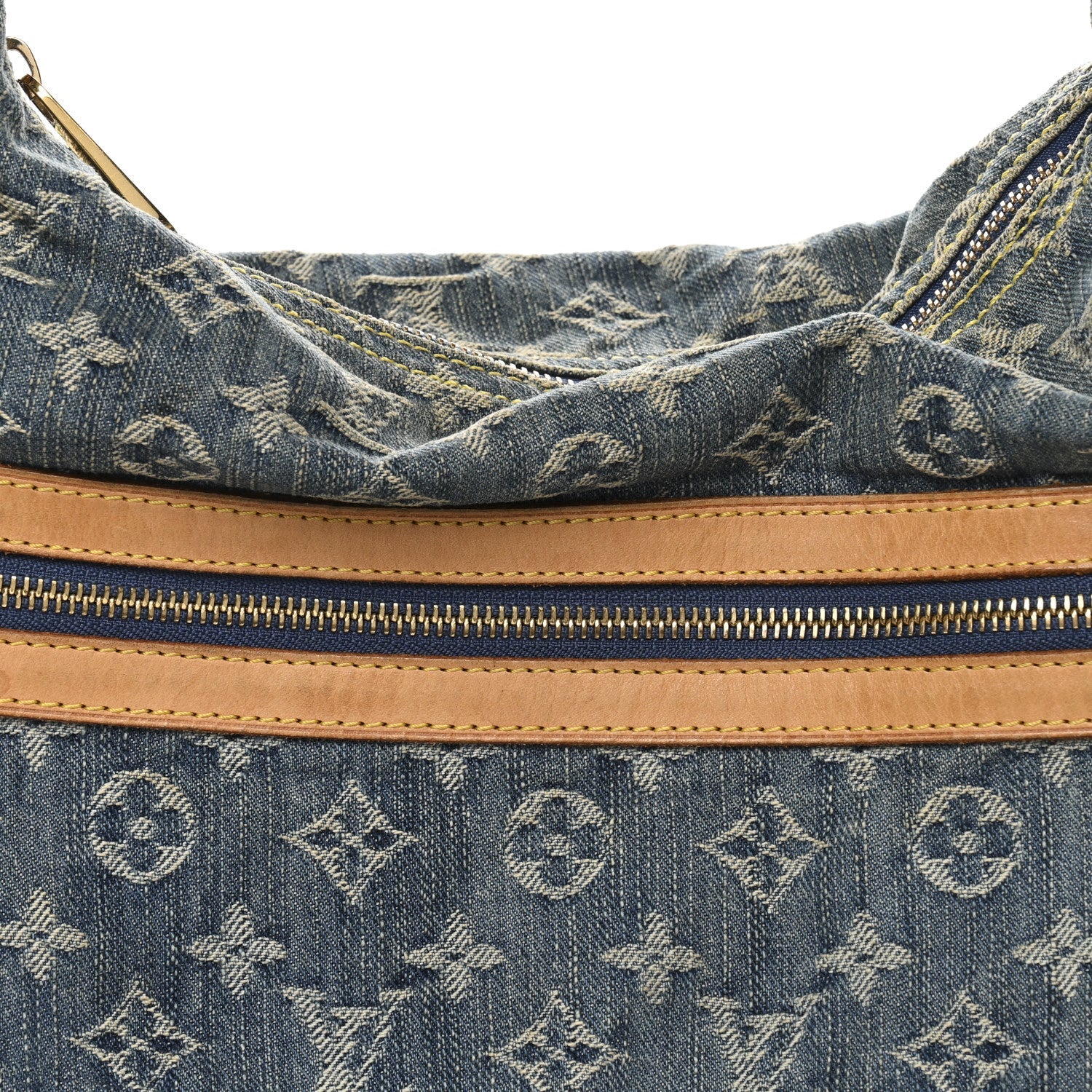 Denim Baggy GM Blue
