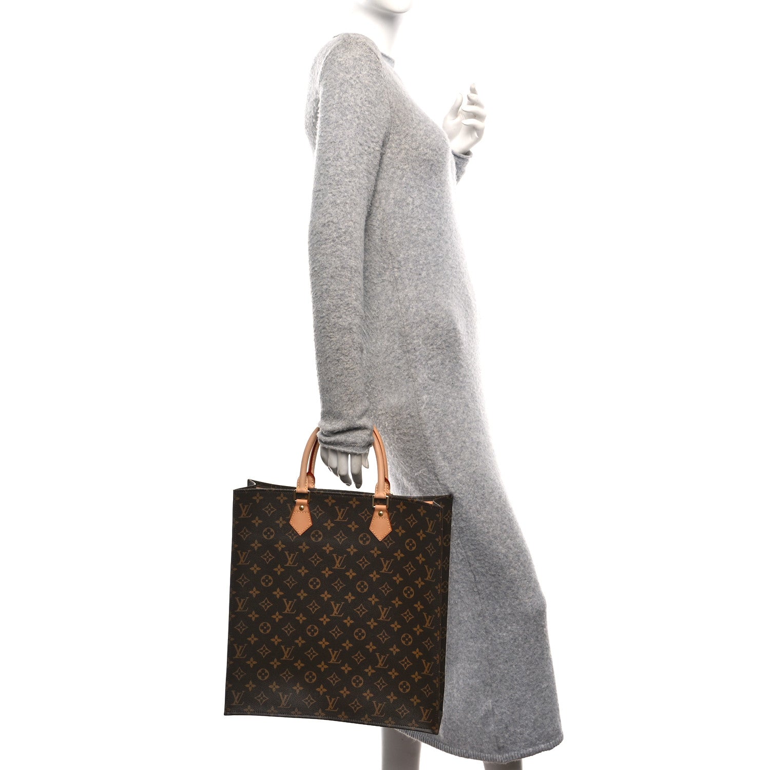 Monogram Sac Plat