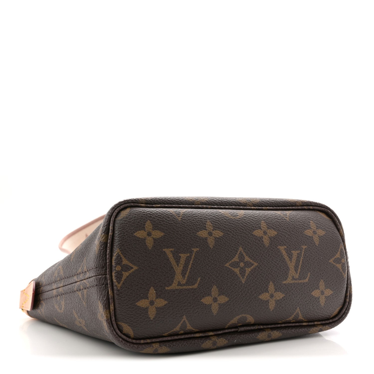 Monogram Neverfull BB Beige