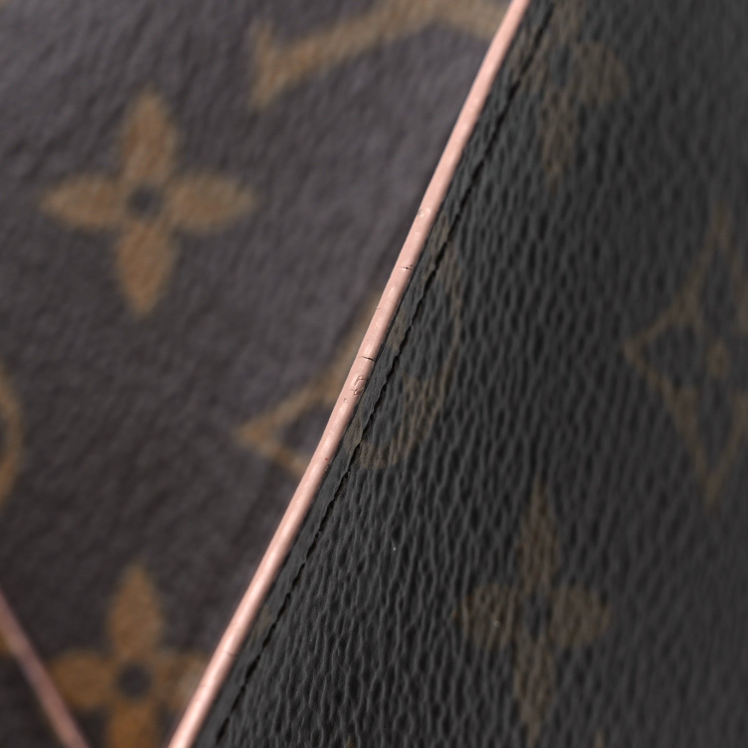 Monogram Kirigami Pochette Set