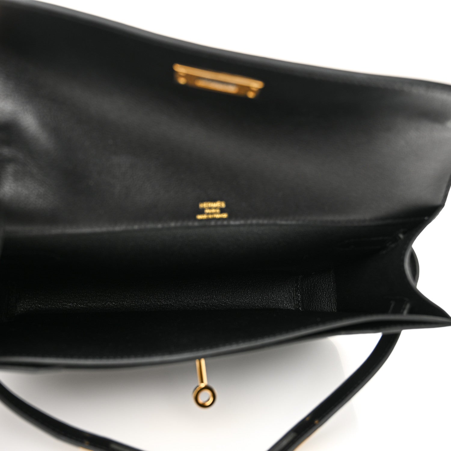 Evercolor Kelly Depeches 25 Pouch Black