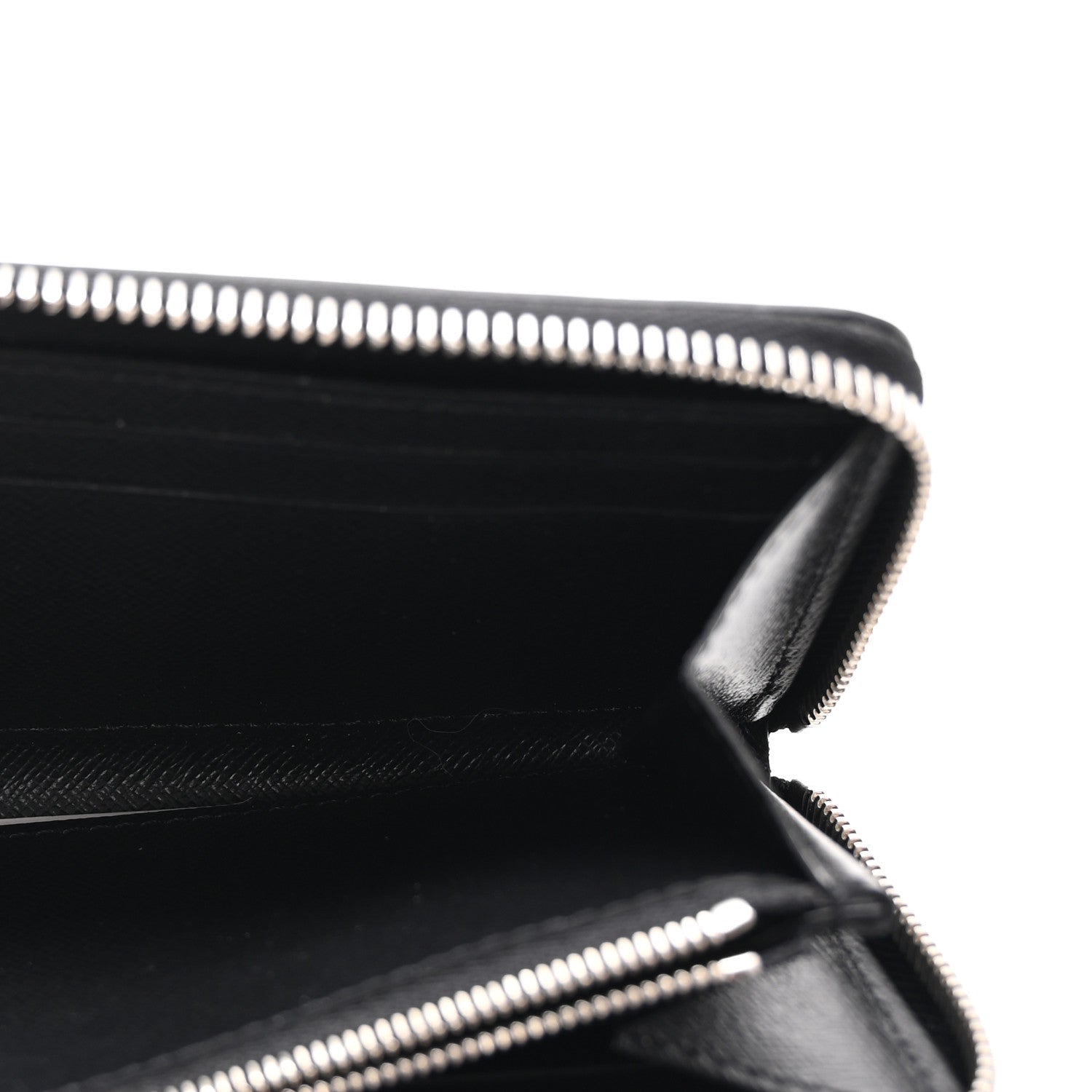 Epi Clemence Wallet Black