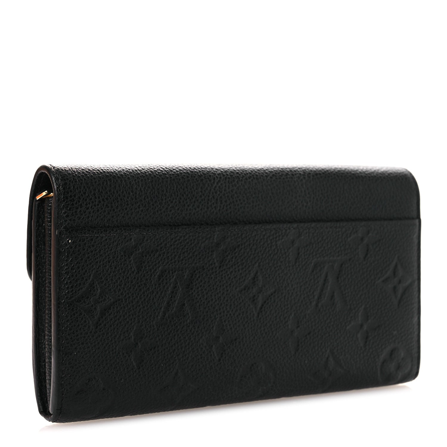 Empreinte Sarah Wallet NM Black