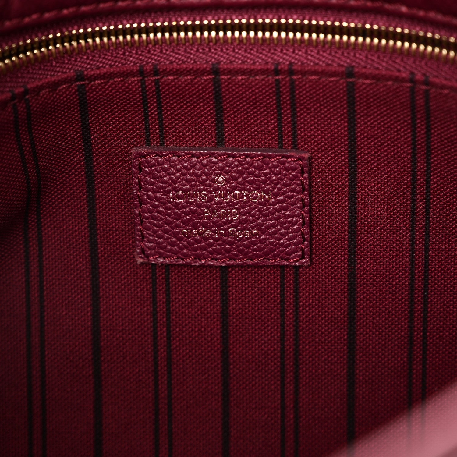 Empreinte Metis Aurore