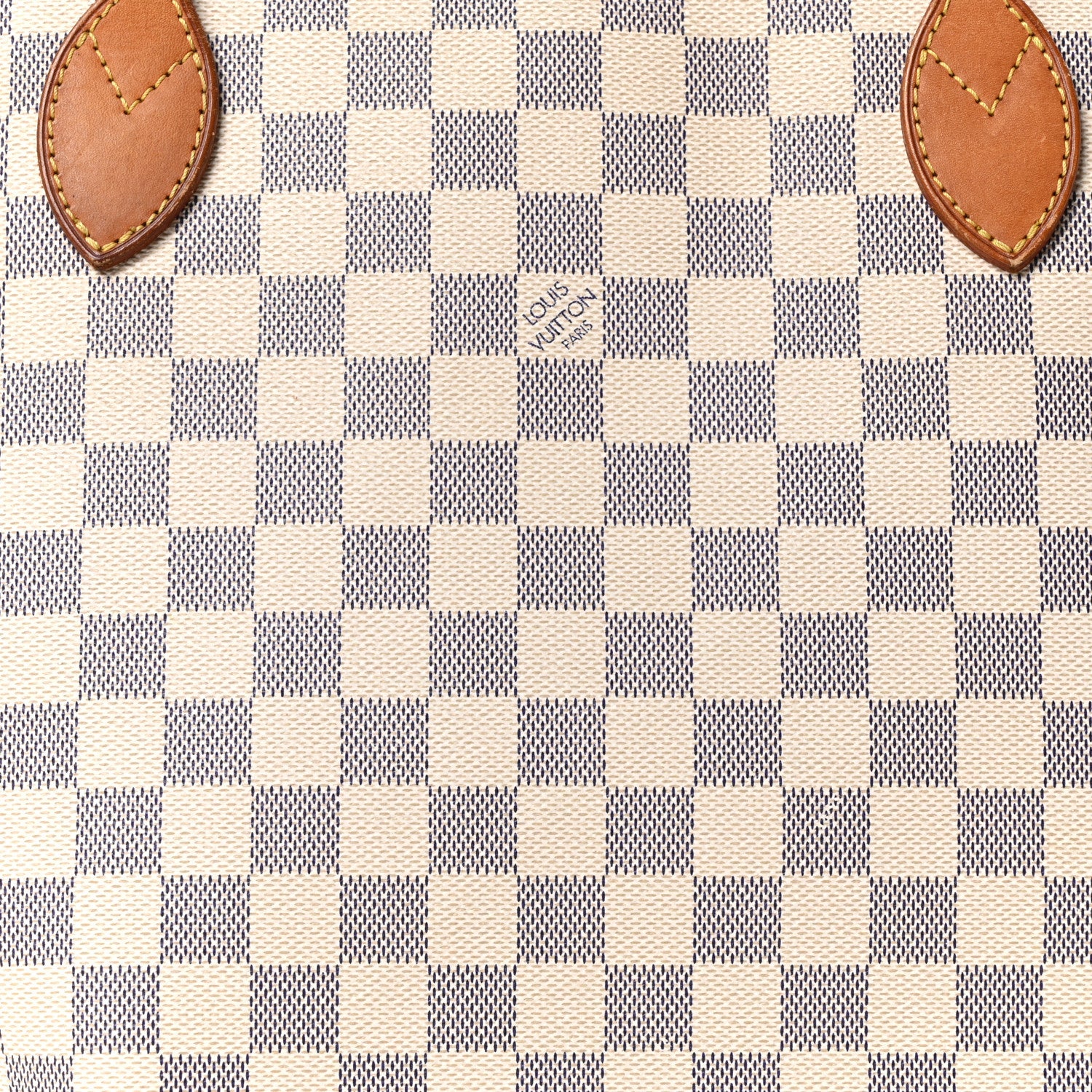 Damier Azur Neverfull MM