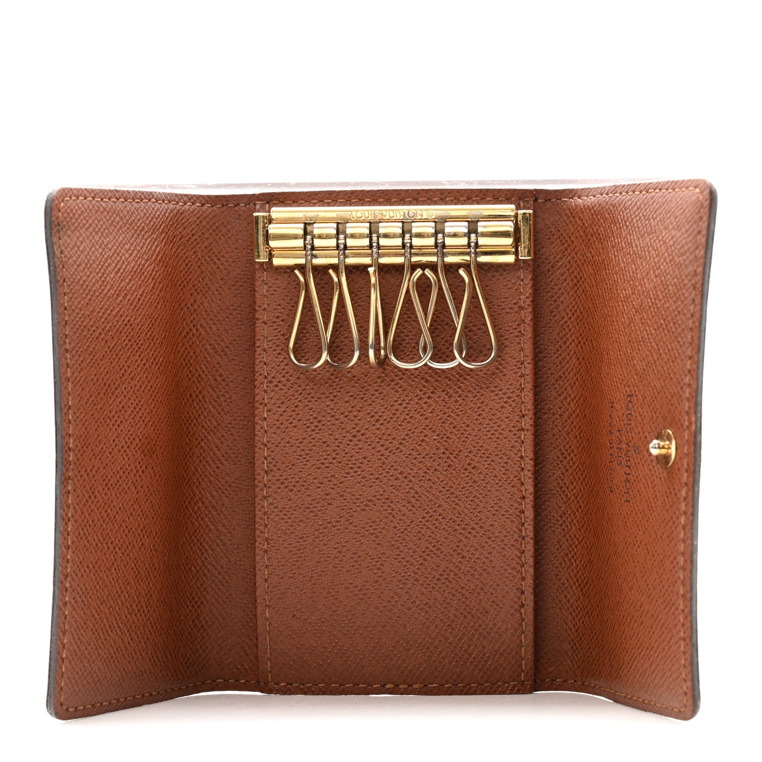 Monogram 6 Key Multicles Holder