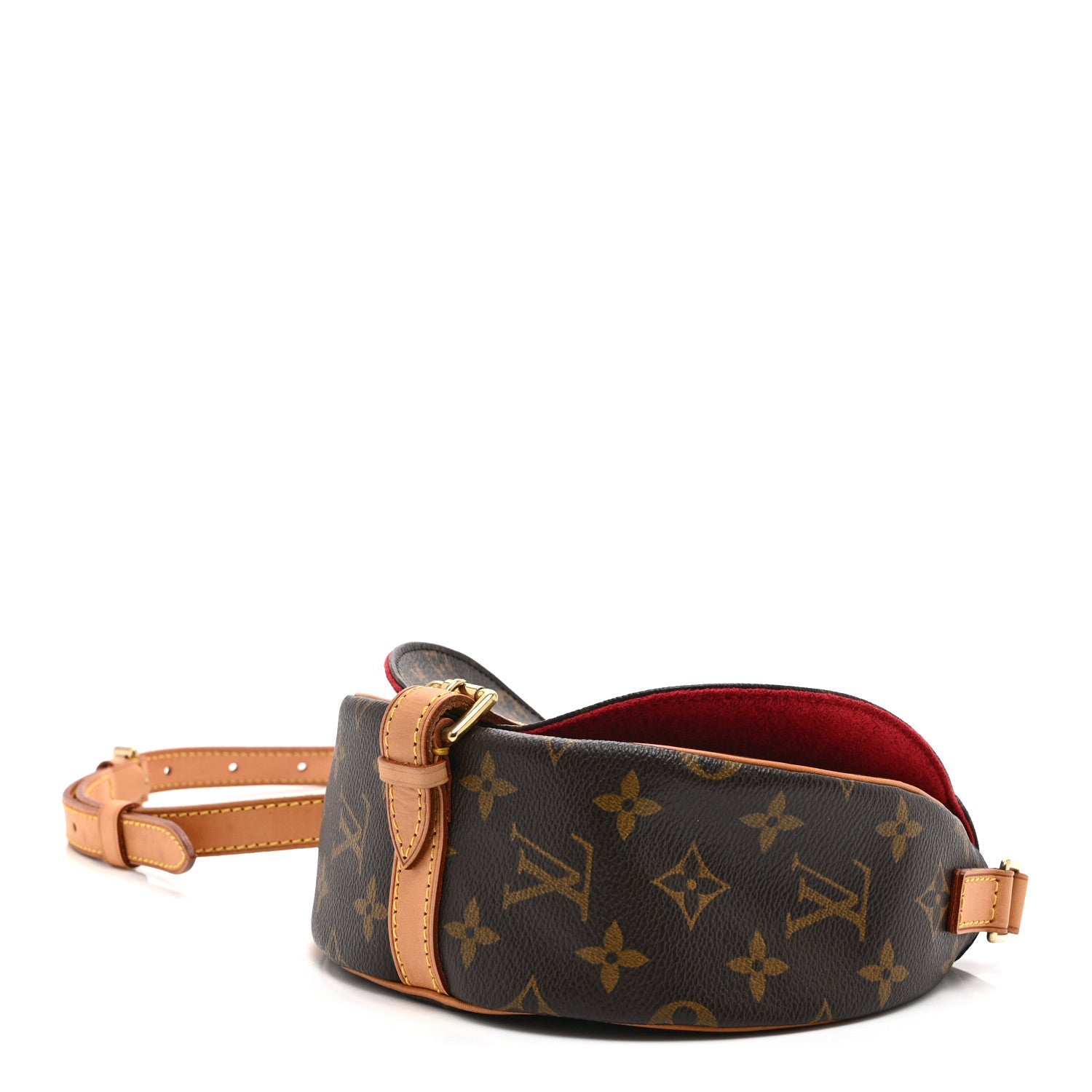 Monogram Tambourin