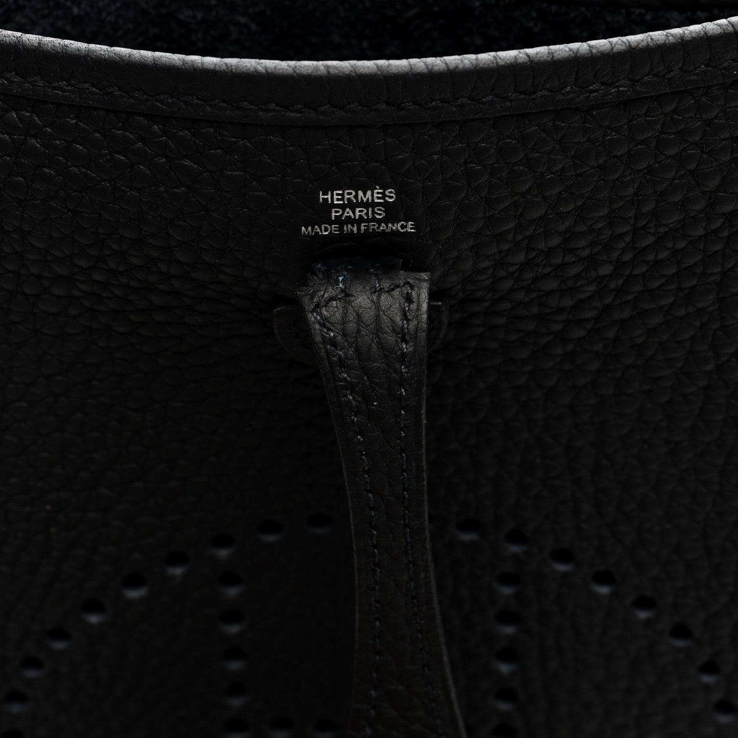 Taurillon Clemence Evelyne TPM Black