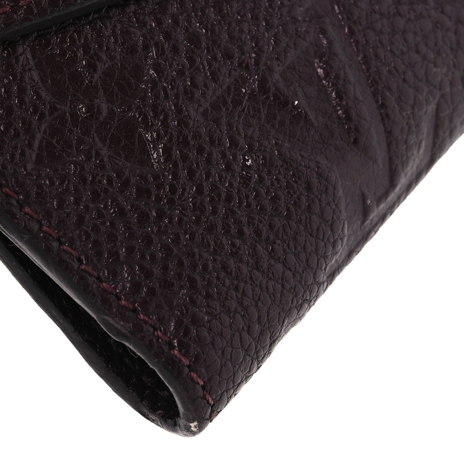 Empreinte Compact Curieuse Wallet Aube