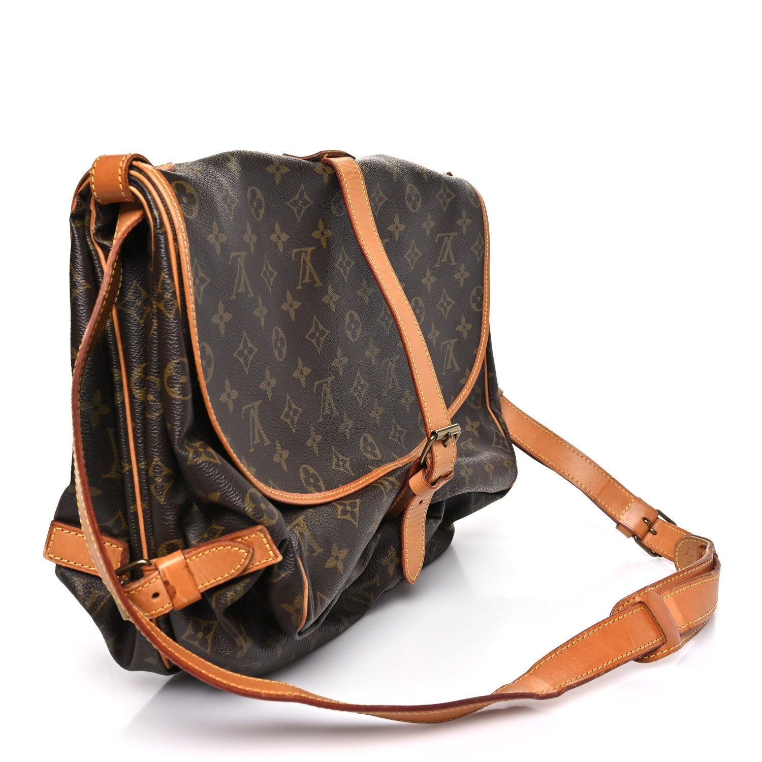 Monogram Saumur 35