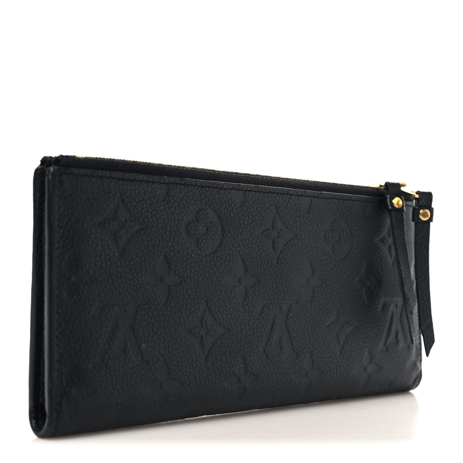 Empreinte Adele Wallet Black