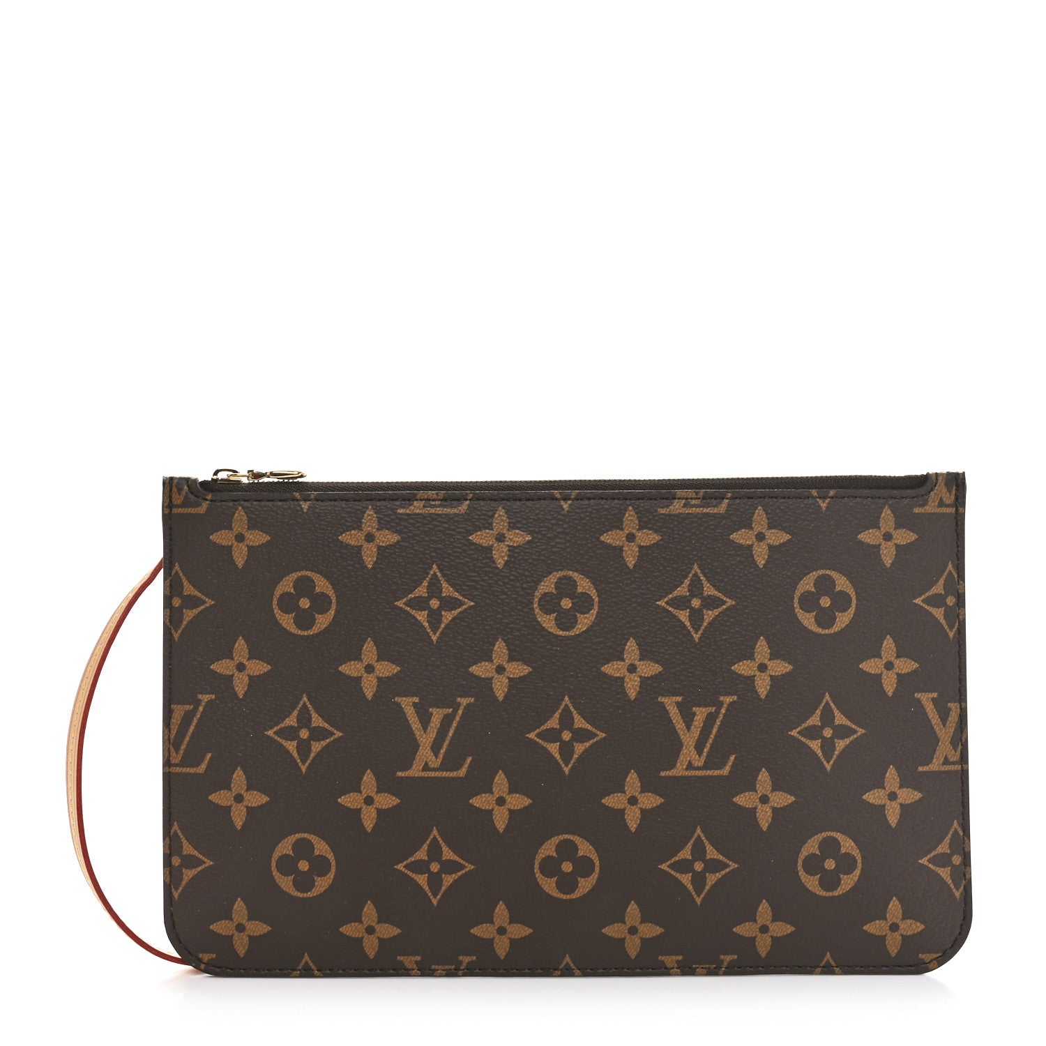 LV X TM Monogram Cerises Neverfull Pochette