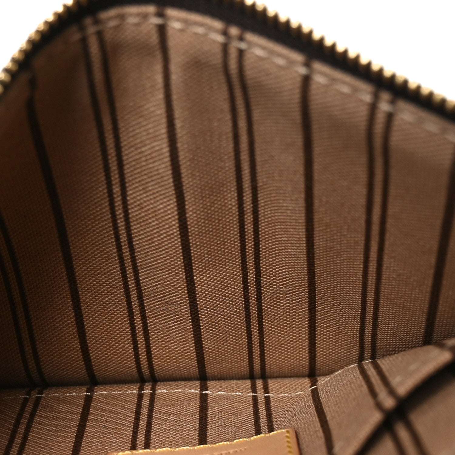 Monogram Neverfull PM Pochette
