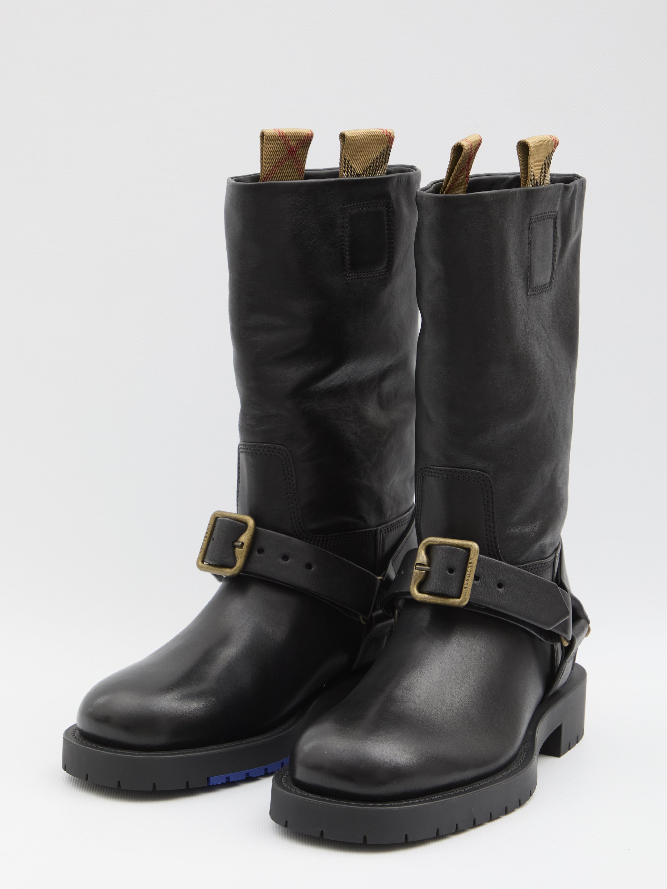saddle boots