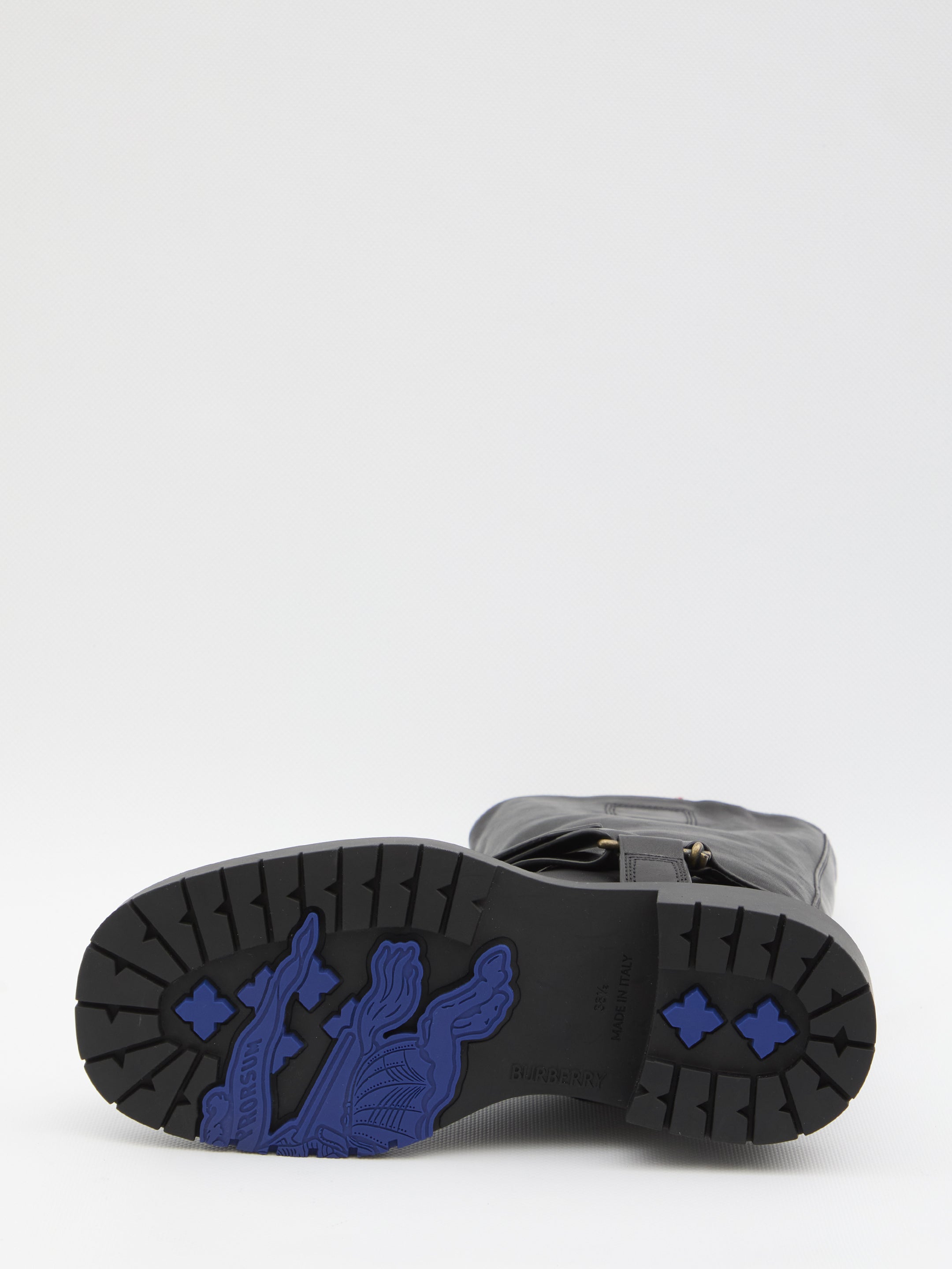 saddle boots