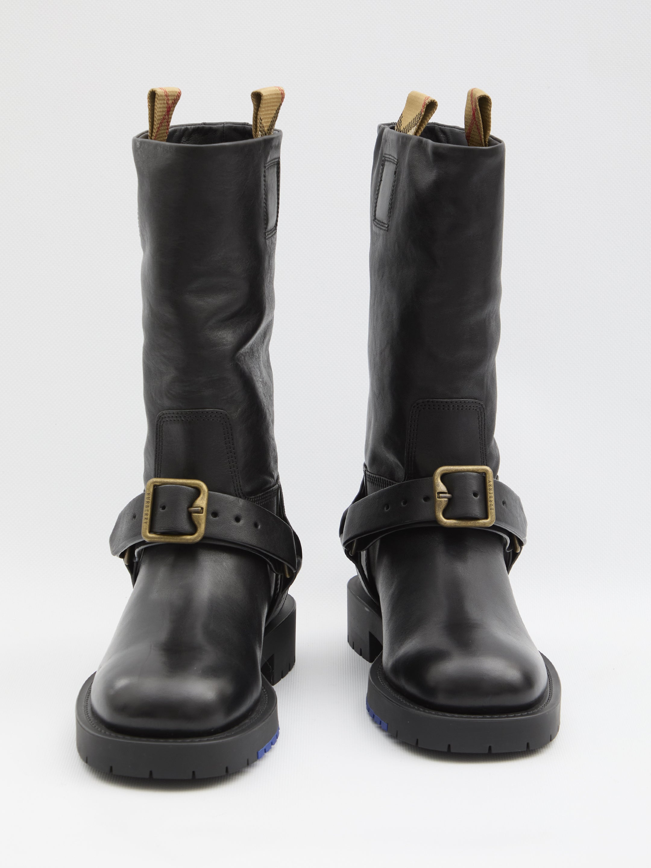 saddle boots