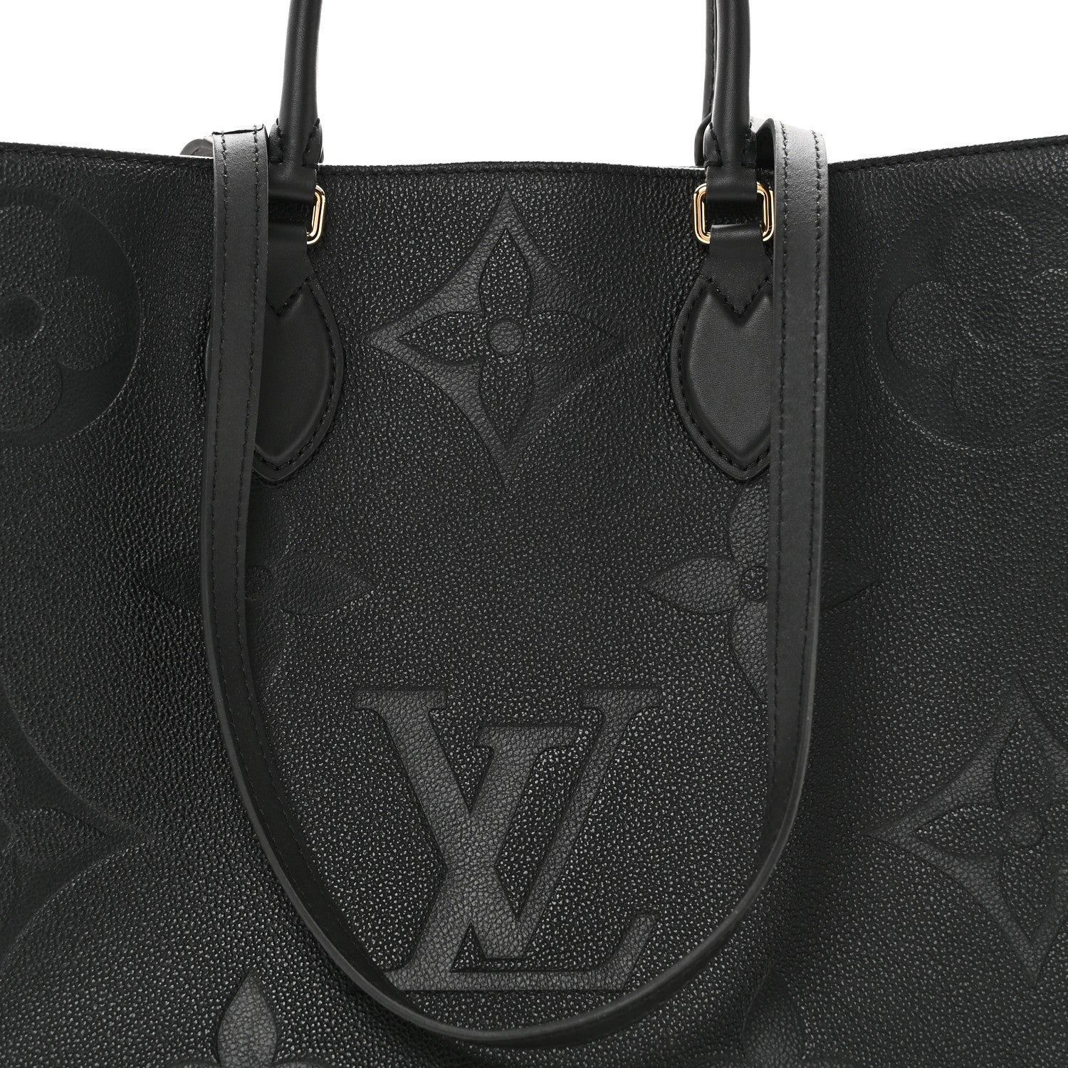 Empreinte Monogram Giant Onthego GM Black