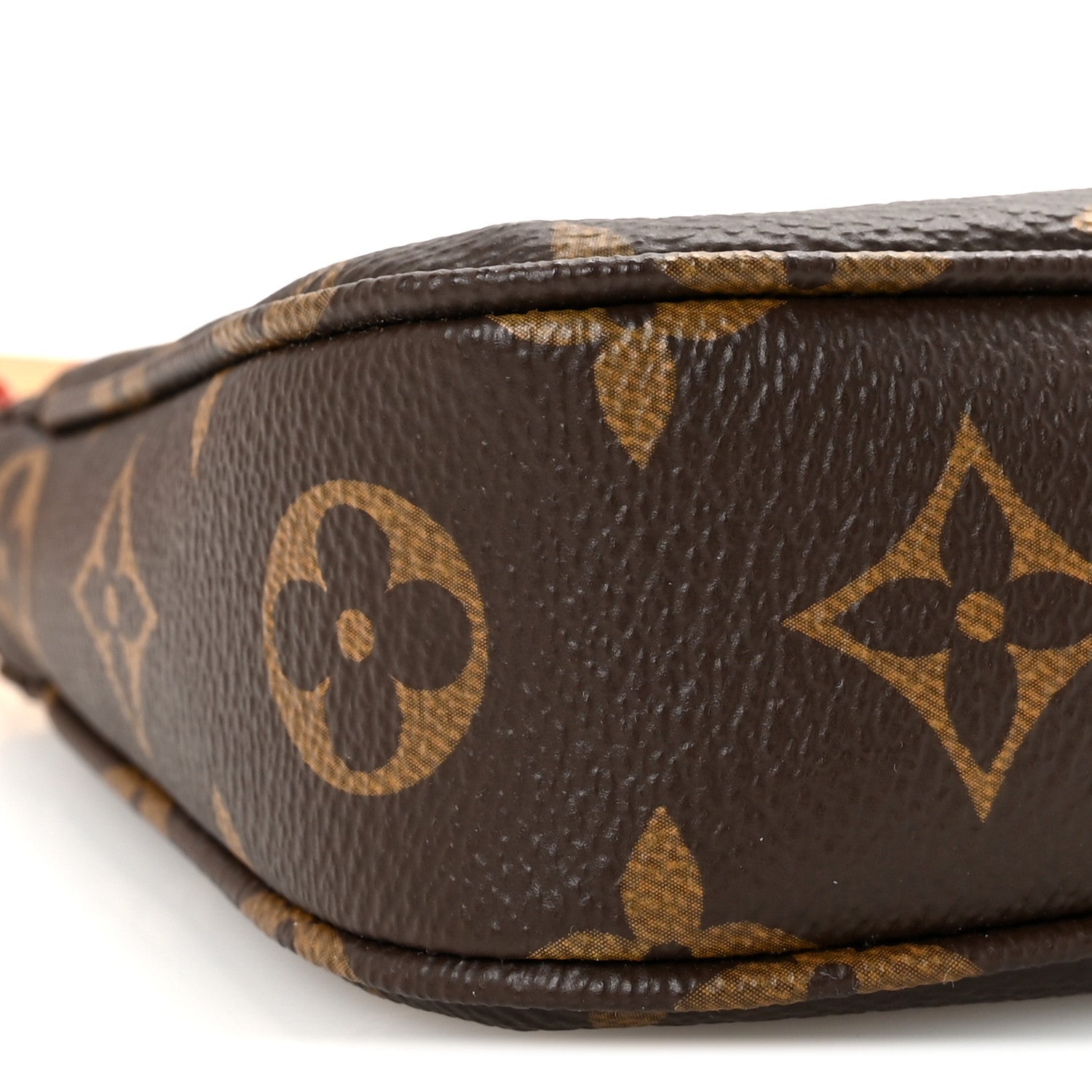 Monogram Chain Pochette Accessories