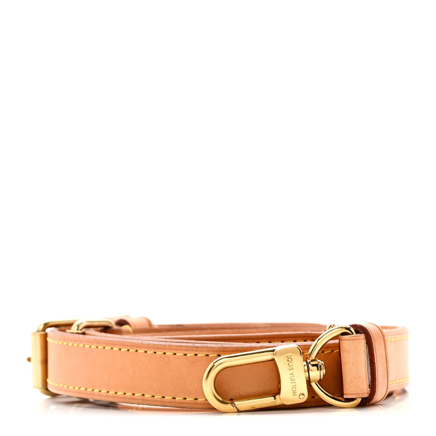 Vachetta Adjustable Speedy Bandouliere Shoulder Strap