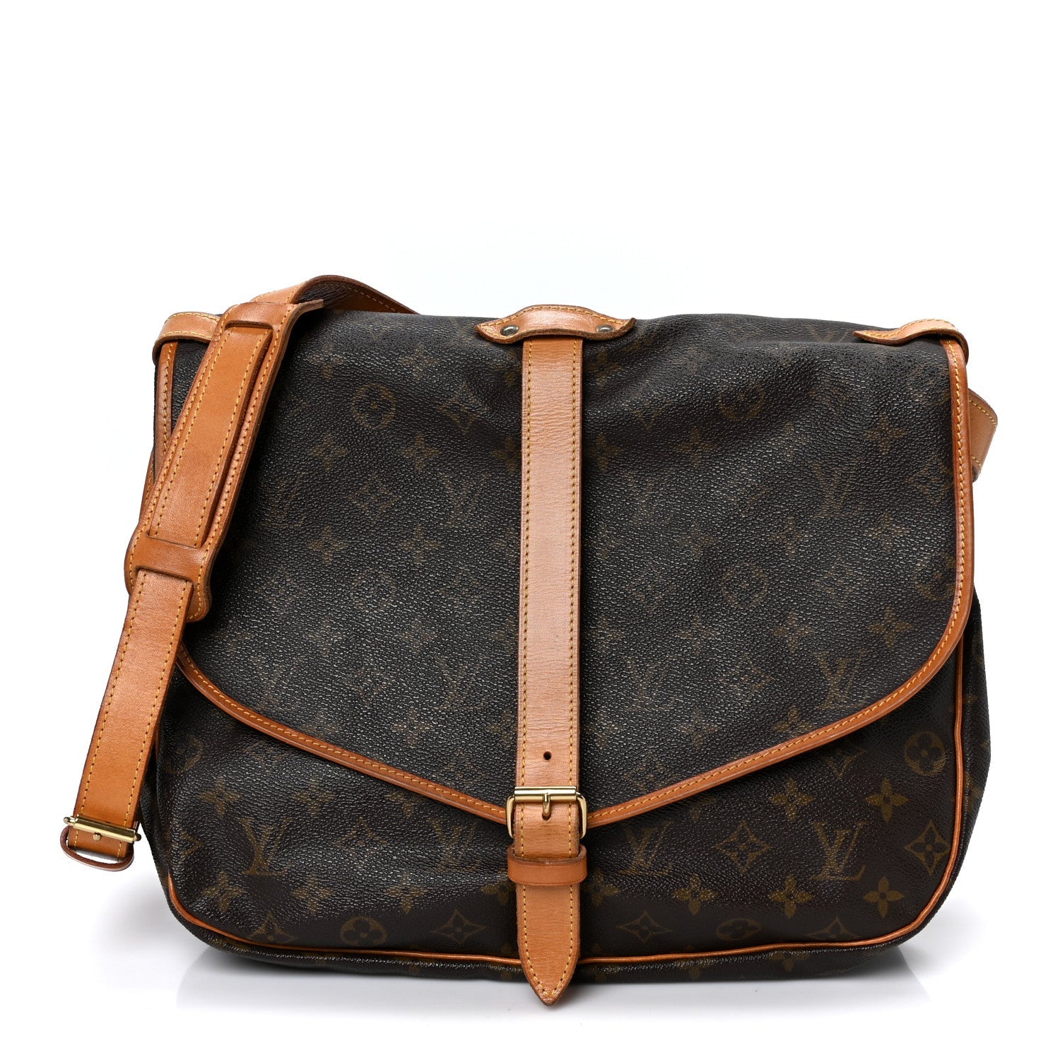 Monogram Saumur 35