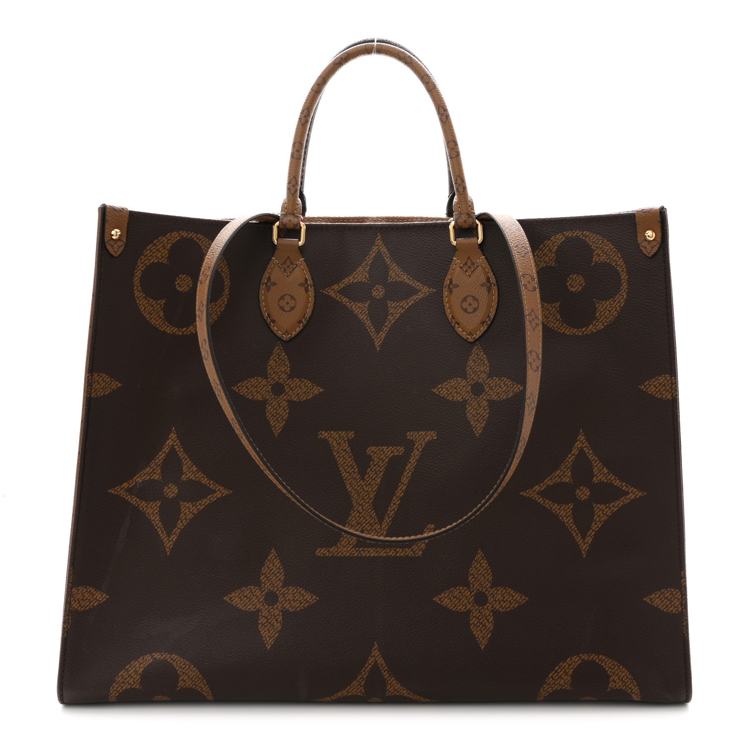Reverse Monogram Giant Onthego GM
