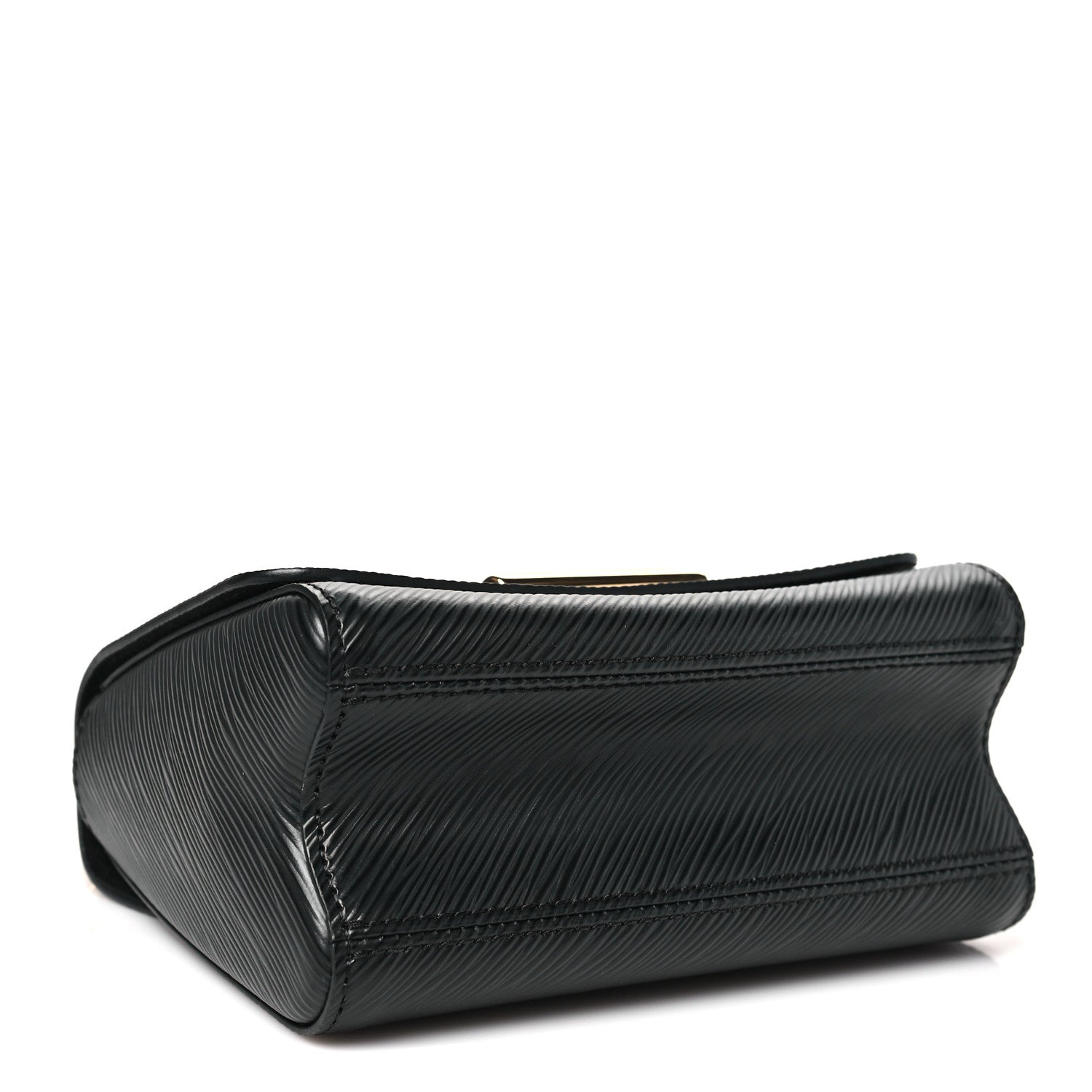 Epi Twist Shoulder Bag PM Black