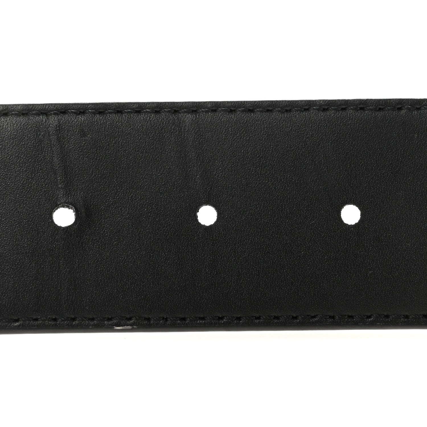 Damier Graphite 40mm LV Initiales 85 34 Belt